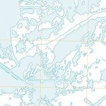 Lake Mechant, LA (2012, 24000-Scale) Preview 3