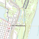 Lake Providence, LA-MS (2012, 24000-Scale) Preview 3