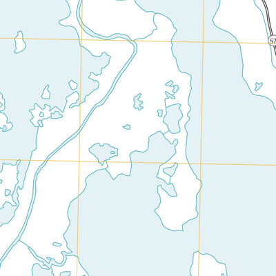 Lake Quitman, LA (2012, 24000-Scale) Preview 2