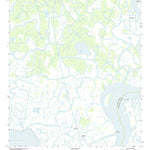 Lake Salve, LA (2012, 24000-Scale) Preview 1