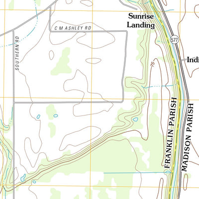 Lamar, LA (2012, 24000-Scale) Preview 3