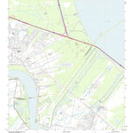 Laplace, LA (2012, 24000-Scale) Preview 1