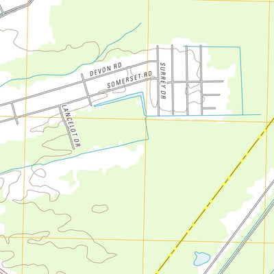 Laplace, LA (2012, 24000-Scale) Preview 2
