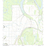 Larto Lake South, LA (2012, 24000-Scale) Preview 1