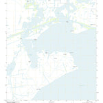 Latania Lake, LA (2012, 24000-Scale) Preview 1