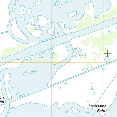 Latania Lake, LA (2012, 24000-Scale) Preview 3