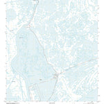 Leeville, LA (2012, 24000-Scale) Preview 1