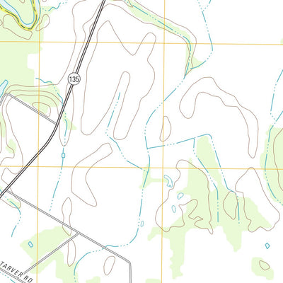 Liddieville, LA (2012, 24000-Scale) Preview 2