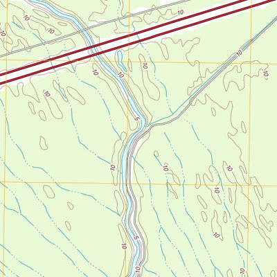 Lobdell, LA (2012, 24000-Scale) Preview 3
