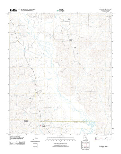Lockhart, LA-AR (2011, 24000-Scale) Preview 1