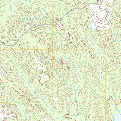 Lone Pine, LA (2012, 24000-Scale) Preview 3