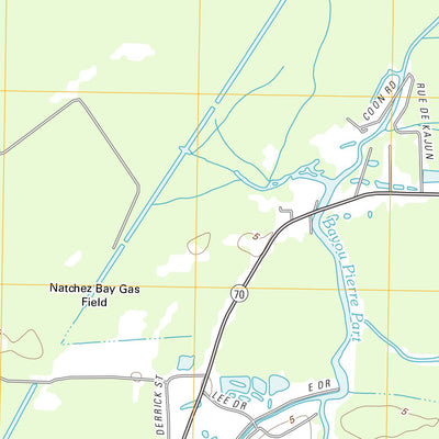 Lone Star, LA (2012, 24000-Scale) Preview 3