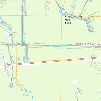 Lottie, LA (2012, 24000-Scale) Preview 2