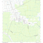 Lower Vacherie, LA (2012, 24000-Scale) Preview 1