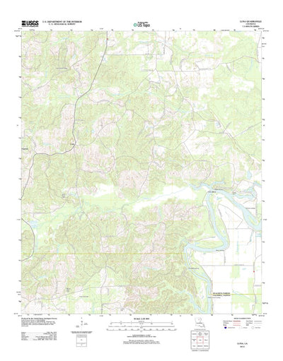 Luna, LA (2012, 24000-Scale) Preview 1