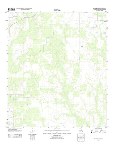 Mach Branch, LA (2012, 24000-Scale) Preview 1