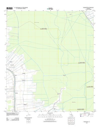 Madewood, LA (2012, 24000-Scale) Preview 1