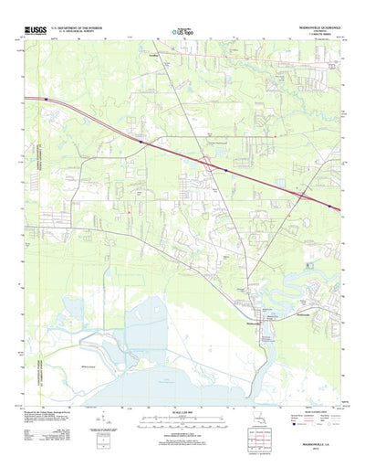 Madisonville, LA (2012, 24000-Scale) Preview 1
