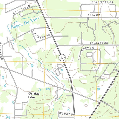 Madisonville, LA (2012, 24000-Scale) Preview 3