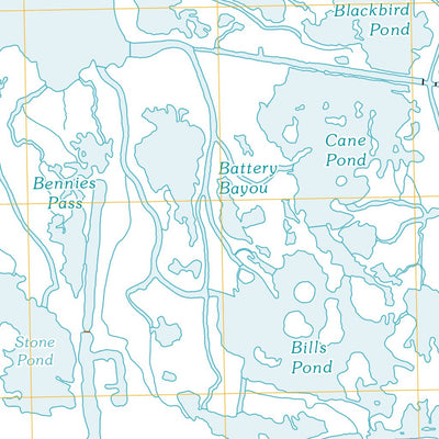 Main Pass, LA (2012, 24000-Scale) Preview 3
