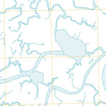 Malheureux Point, LA (2012, 24000-Scale) Preview 3