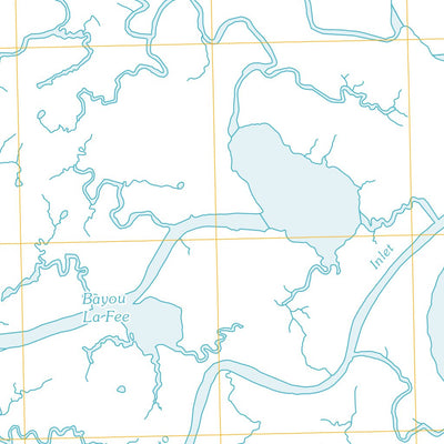 Malheureux Point, LA (2012, 24000-Scale) Preview 3