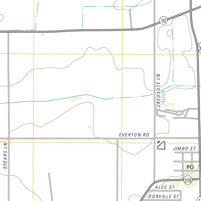 Mamou, LA (2012, 24000-Scale) Preview 2