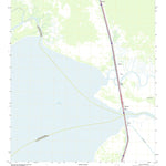 Manchac, LA (2012, 24000-Scale) Preview 1