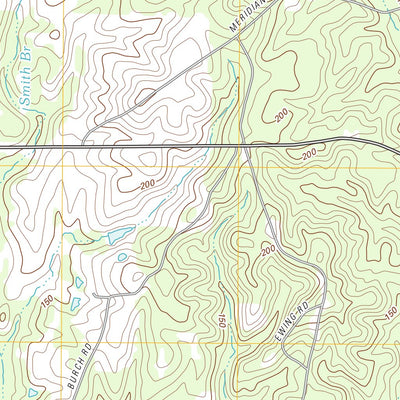 Marion West, LA (2012, 24000-Scale) Preview 3