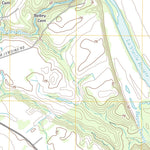 Marksville South, LA (2012, 24000-Scale) Preview 3