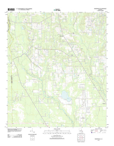 Martinville, LA (2012, 24000-Scale) Preview 1