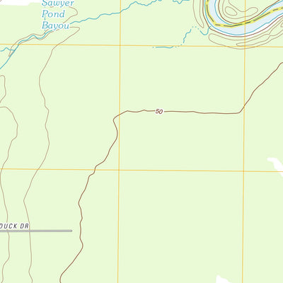 Mason, LA (2012, 24000-Scale) Preview 2