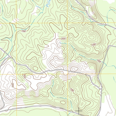 Merryville North, LA-TX (2012, 24000-Scale) Preview 3
