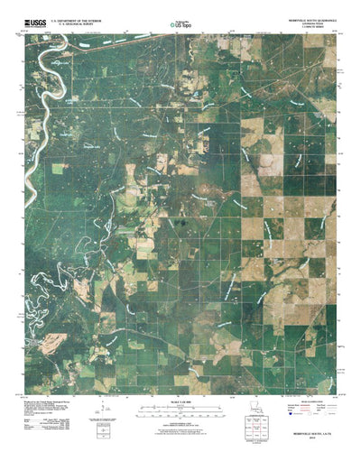 Merryville South, LA-TX (2010, 24000-Scale) Preview 1