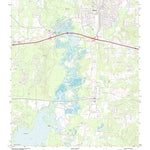Minden South, LA (2012, 24000-Scale) Preview 1