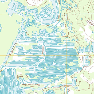 Minden South, LA (2012, 24000-Scale) Preview 2