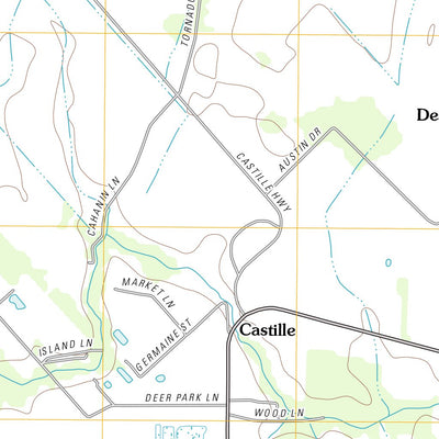 Mire, LA (2012, 24000-Scale) Preview 3