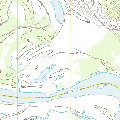 Montgomery, LA (2012, 24000-Scale) Preview 2