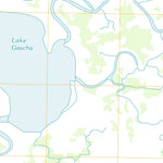 Morgan City SW, LA (2012, 24000-Scale) Preview 2