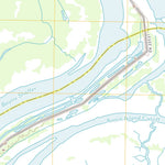 Morgan City SW, LA (2012, 24000-Scale) Preview 3