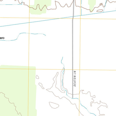 Morganza, LA (2012, 24000-Scale) Preview 2