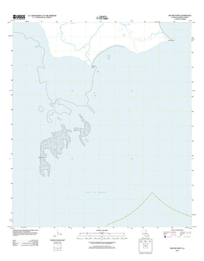 Mound Point, LA (2012, 24000-Scale) Preview 1