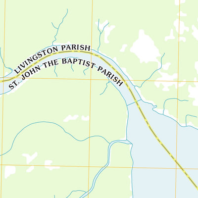 Mount Airy NE, LA (2012, 24000-Scale) Preview 3