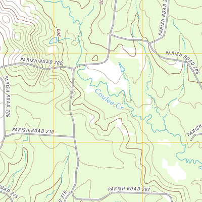 Mount Olive, LA (2012, 24000-Scale) Preview 2