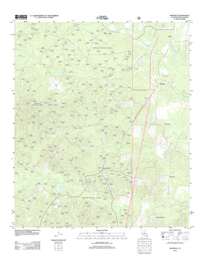 Mudville, LA (2012, 24000-Scale) Preview 1