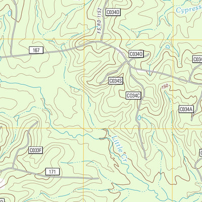 Mudville, LA (2012, 24000-Scale) Preview 2