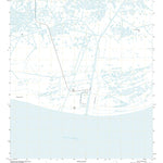 Mulberry Island East, LA (2012, 24000-Scale) Preview 1