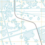 Mulberry Island East, LA (2012, 24000-Scale) Preview 3