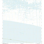 Mulberry Island West, LA (2012, 24000-Scale) Preview 1