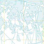 Mulberry Island West, LA (2012, 24000-Scale) Preview 3